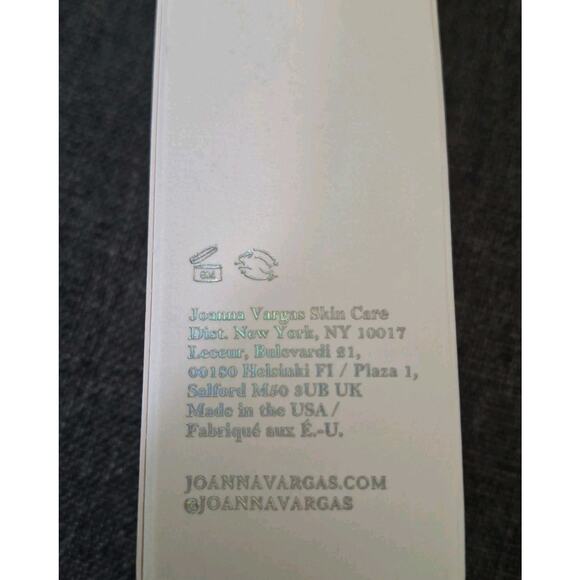 Joanna Vargas Vitamin C Face Wash Purifier - 1.69 fluid ounces~New~Exp 6/2027 - Picture 5 of 5